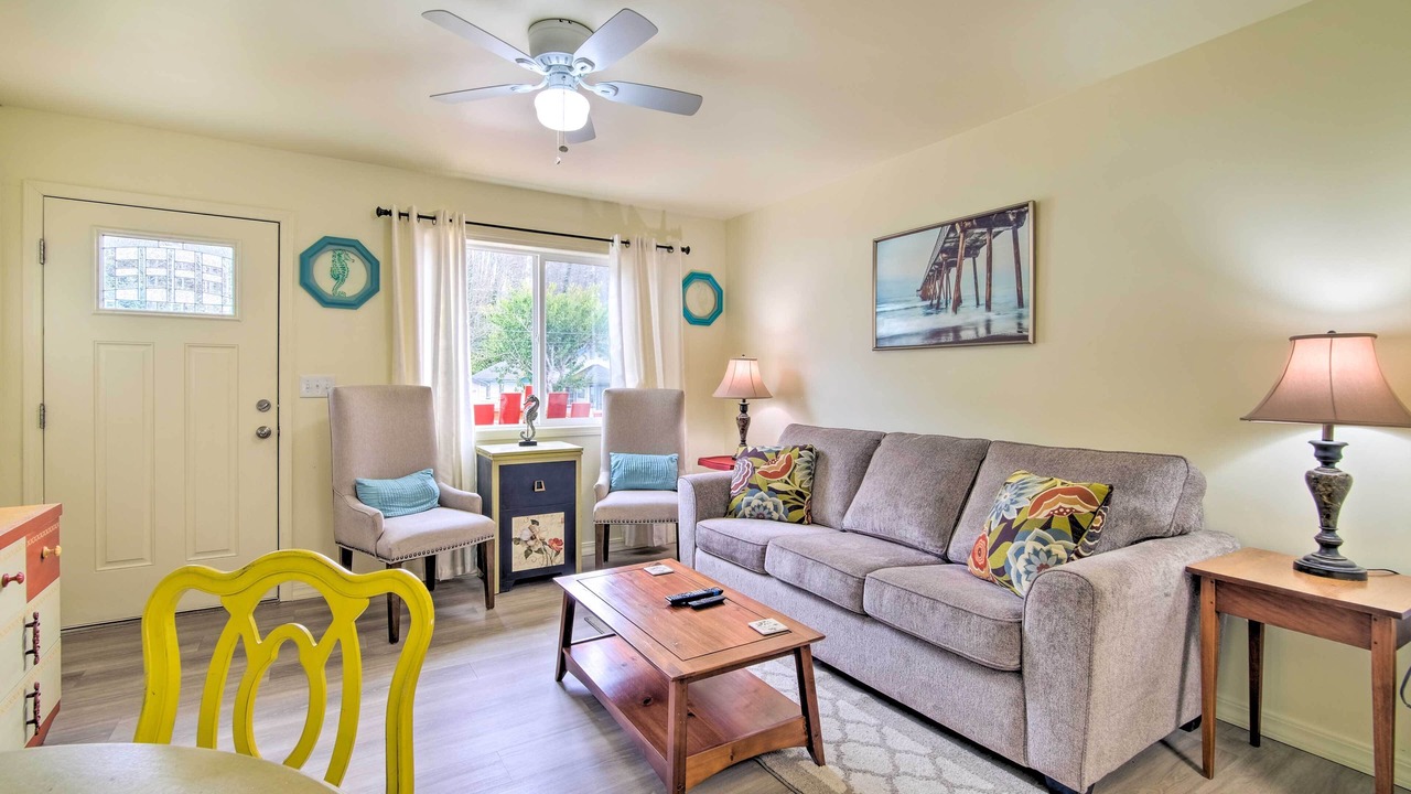 Photo of Livingroom in Winchester Bay