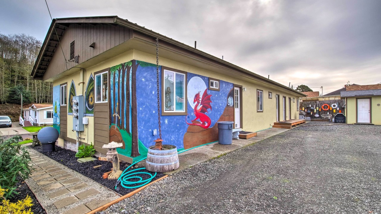 Photo of Outdoor in Winchester Bay
