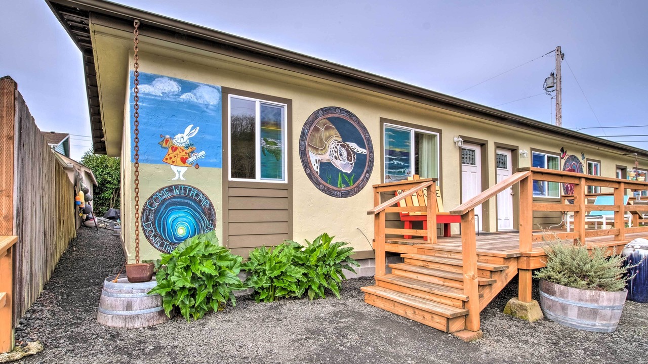 Photo of Outdoor in Winchester Bay