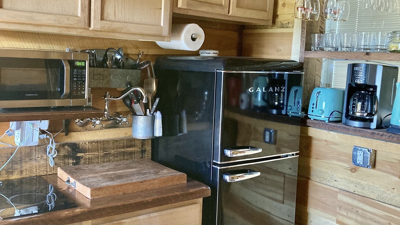 Photo of Kitchen in Woodland Park