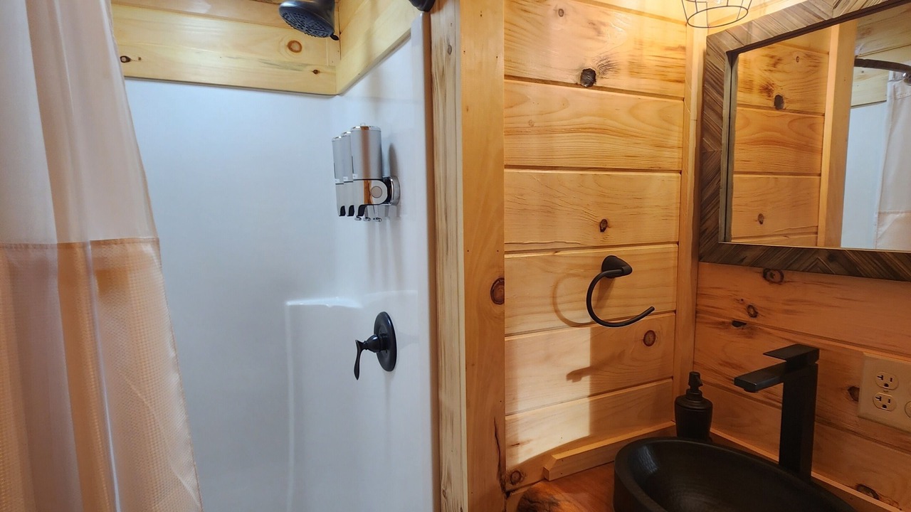 Photo of Bathroom in Scio