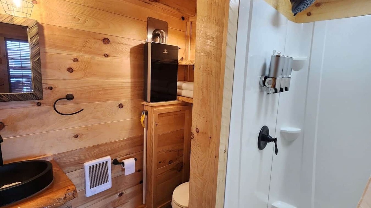 Photo of Bathroom in Scio