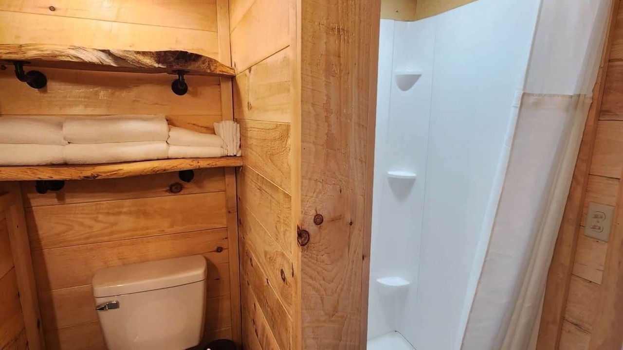 Photo of Bathroom in Scio