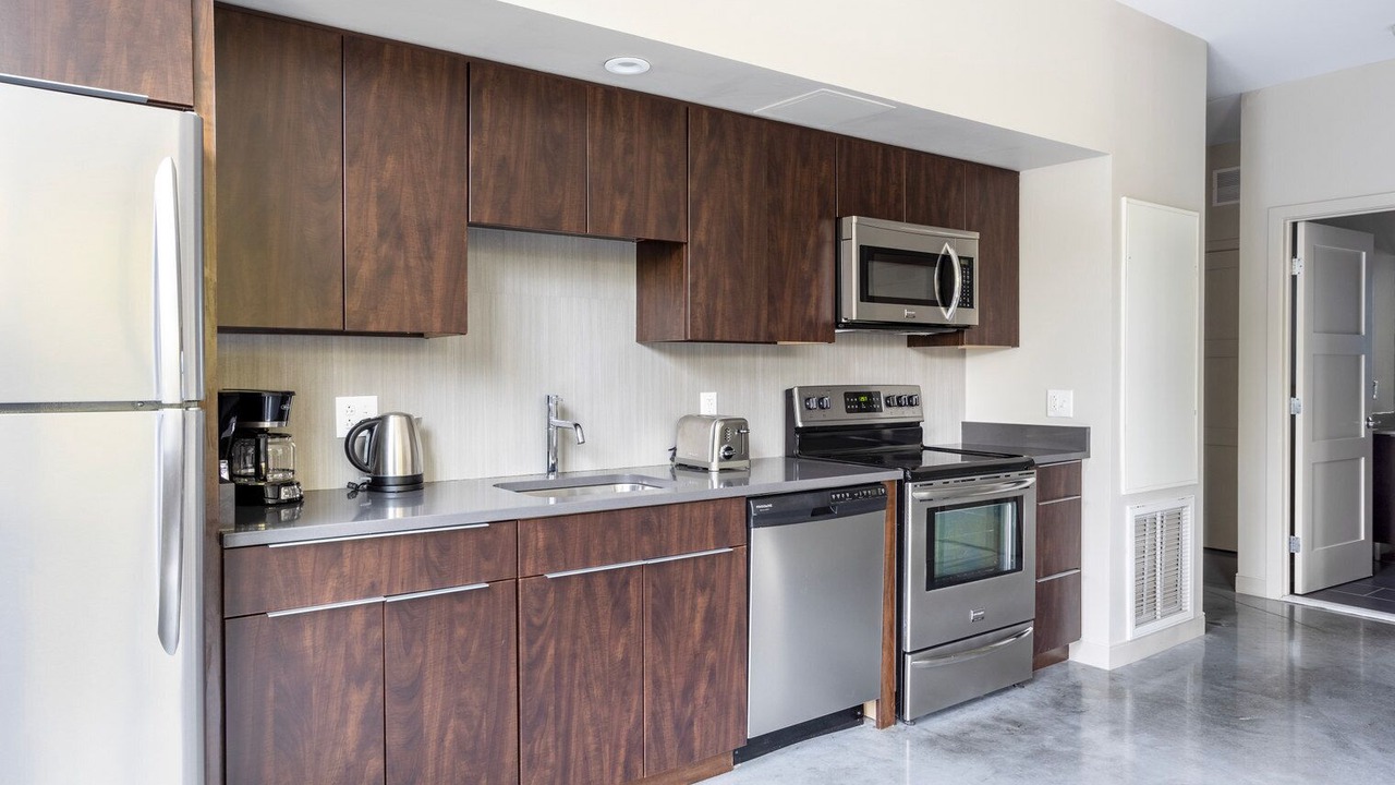 Photo of Kitchen in Commonwealth