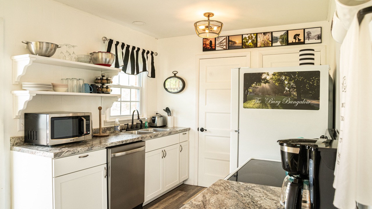 Photo of Kitchen in Lewisburg