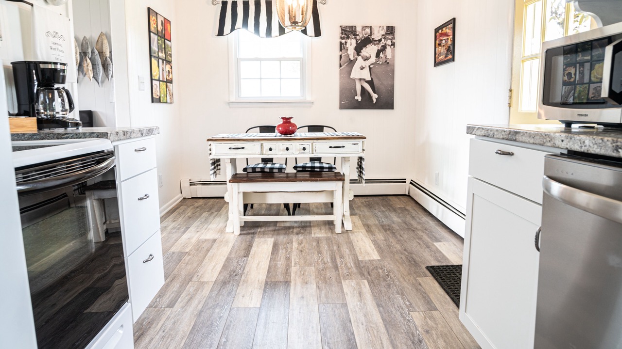 Photo of Kitchen in Lewisburg