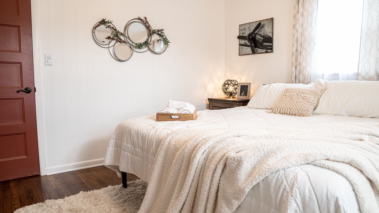 Photo of Bedroom in Lewisburg