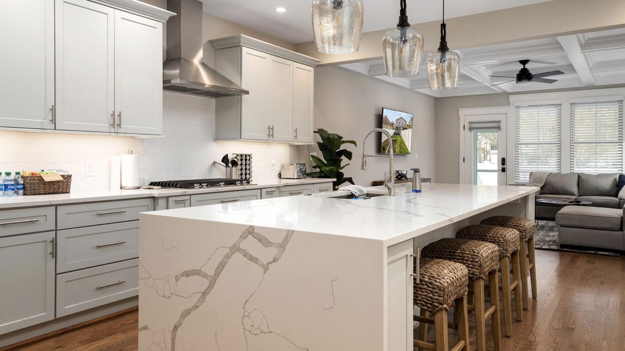 Photo of Kitchen in Eastport