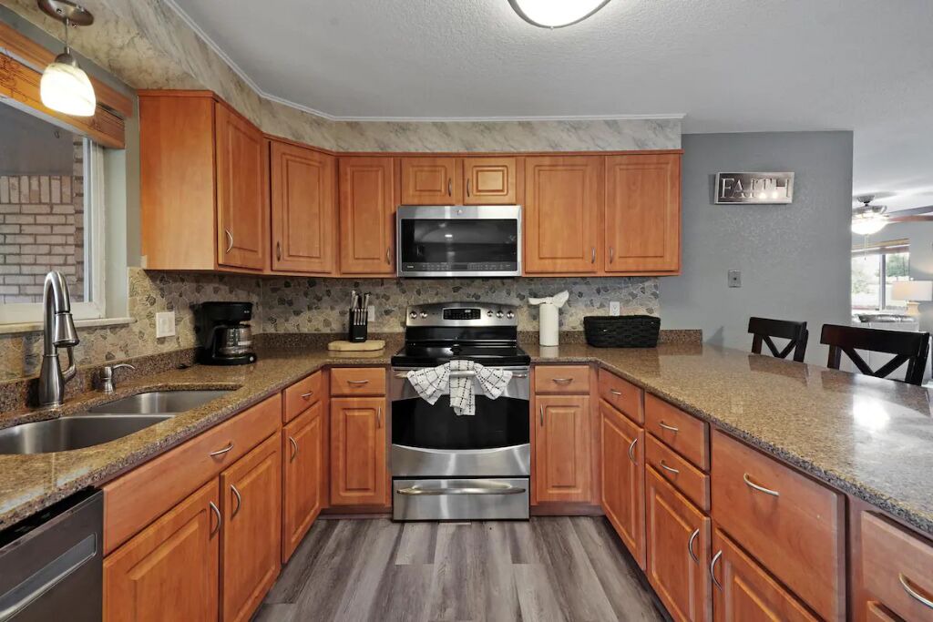 Photo of Kitchen in Highlands