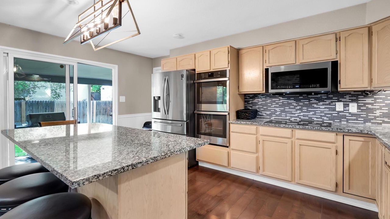 Photo of Kitchen in Northwest Arvada
