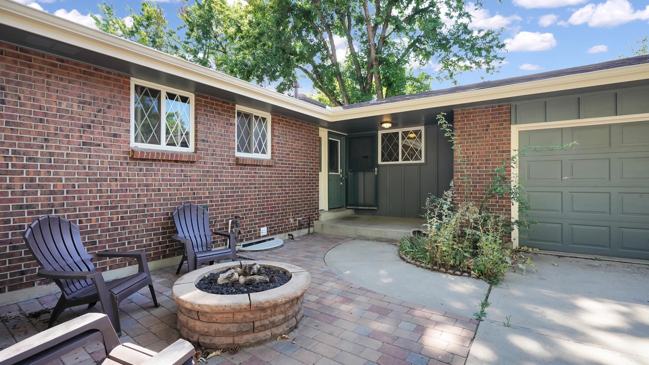 Photo of Patio Balcony in Northwest Arvada
