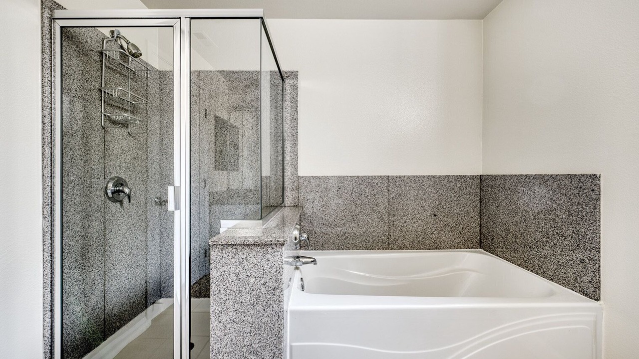 Photo of Bathroom in Central San Mateo