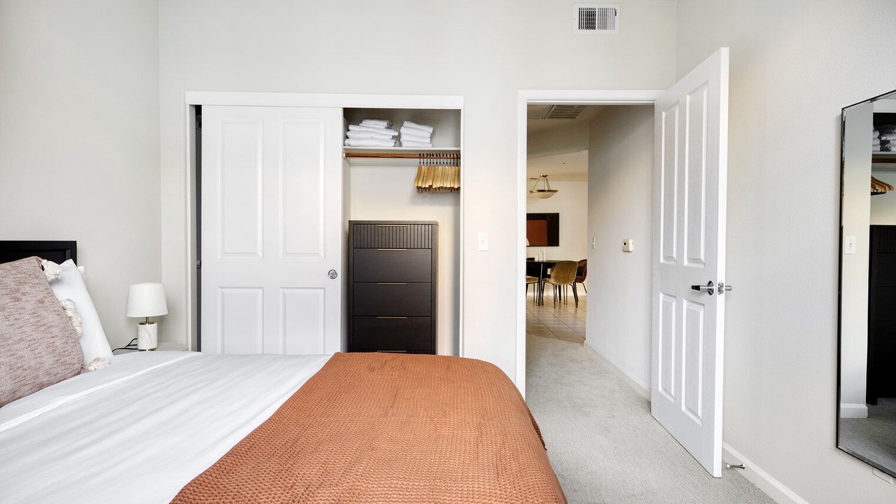 Photo of Bedroom in Central San Mateo