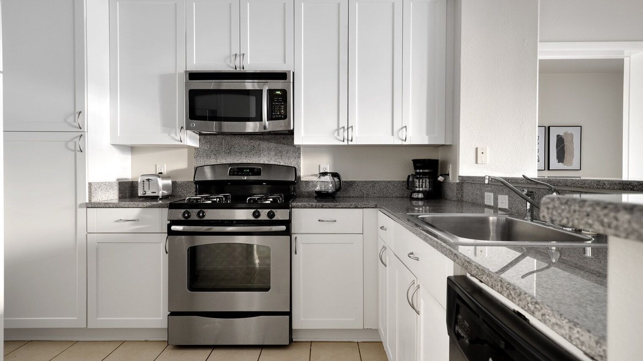 Photo of Kitchen in Central San Mateo