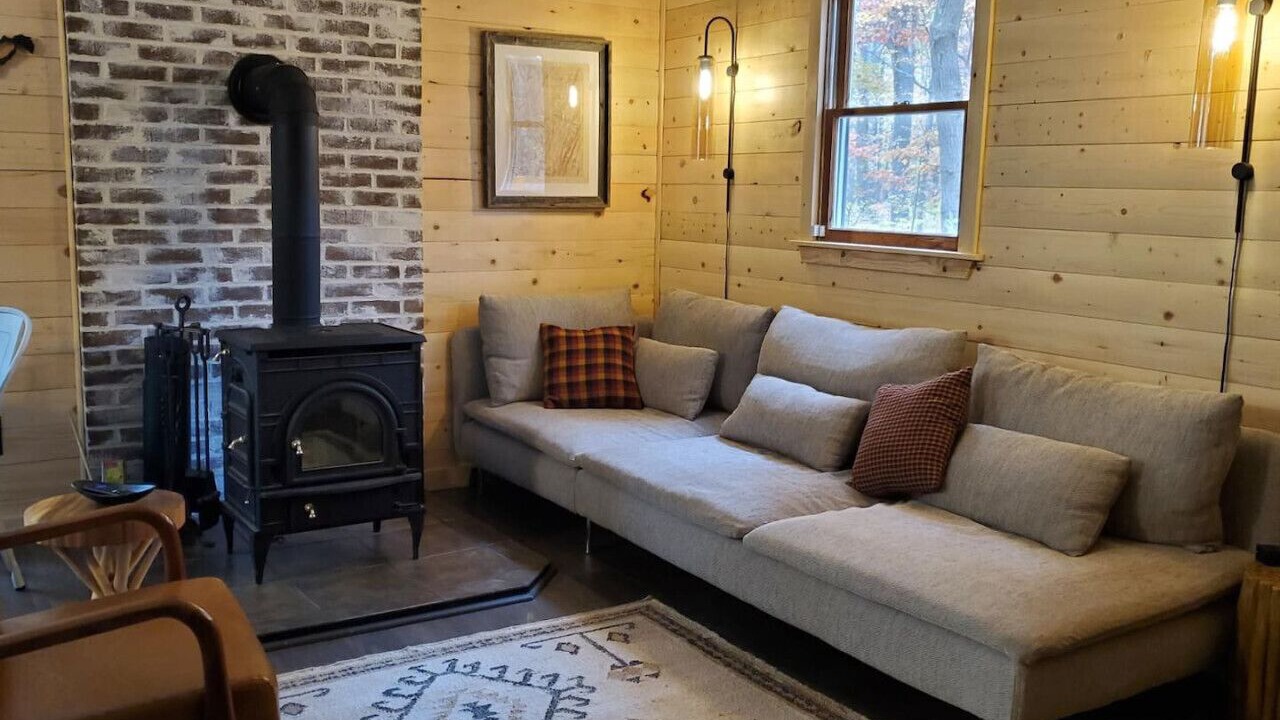 Photo of Livingroom in Great Cacapon
