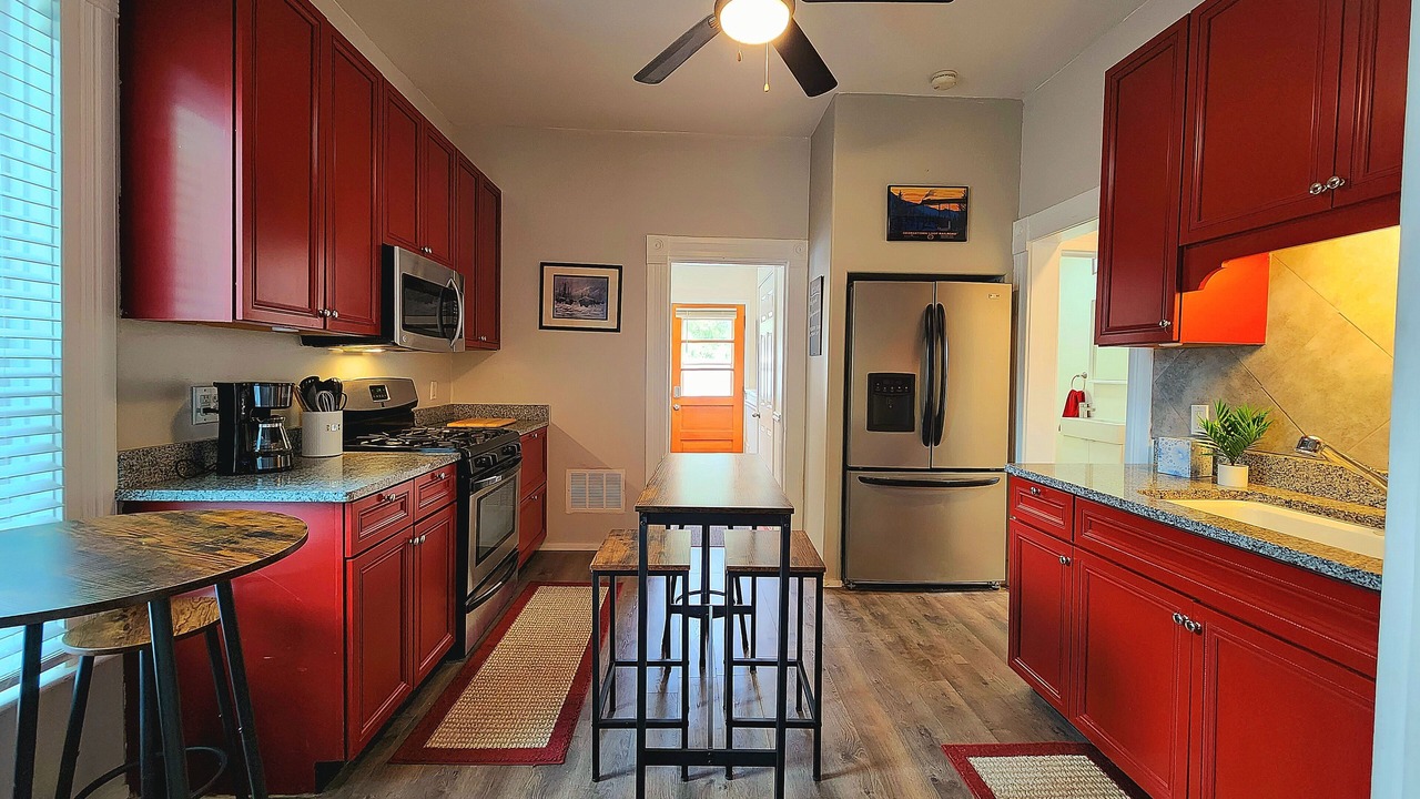 Photo of Kitchen in Idaho Springs