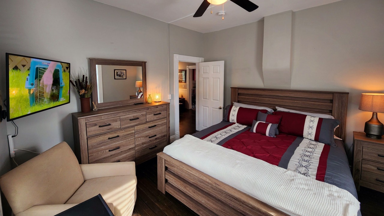 Photo of Bedroom in Idaho Springs
