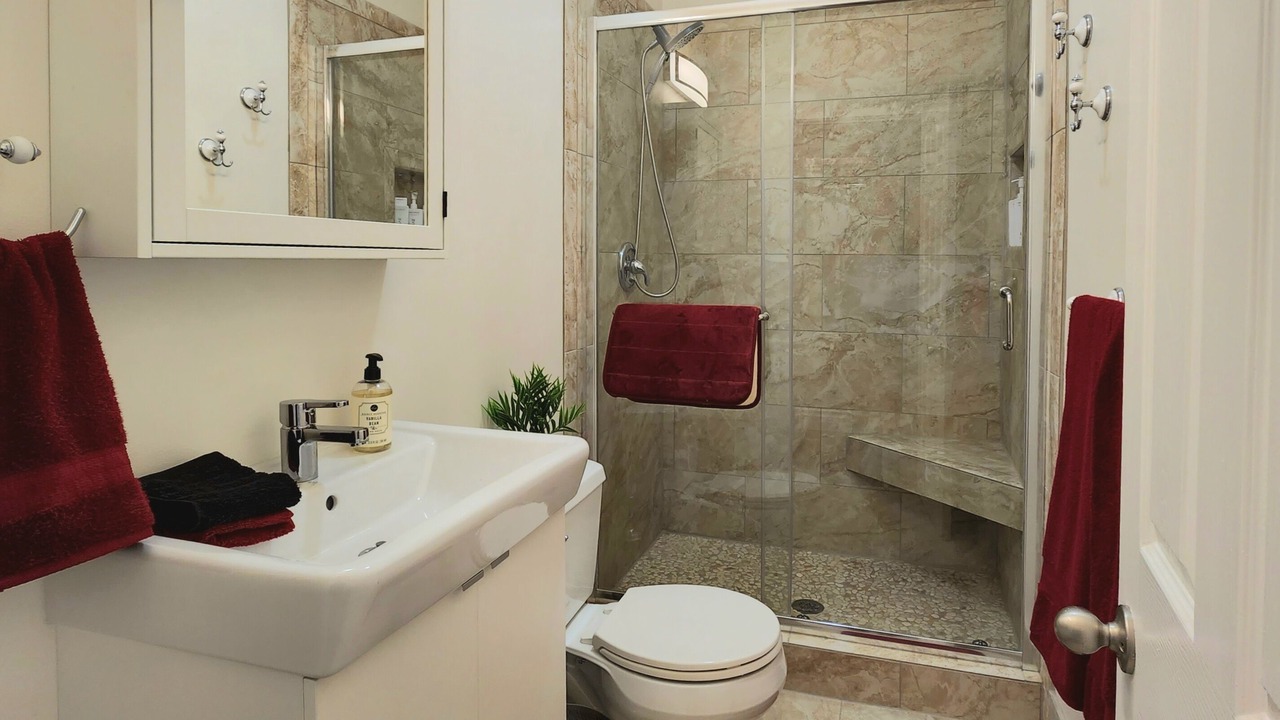 Photo of Bathroom in Idaho Springs