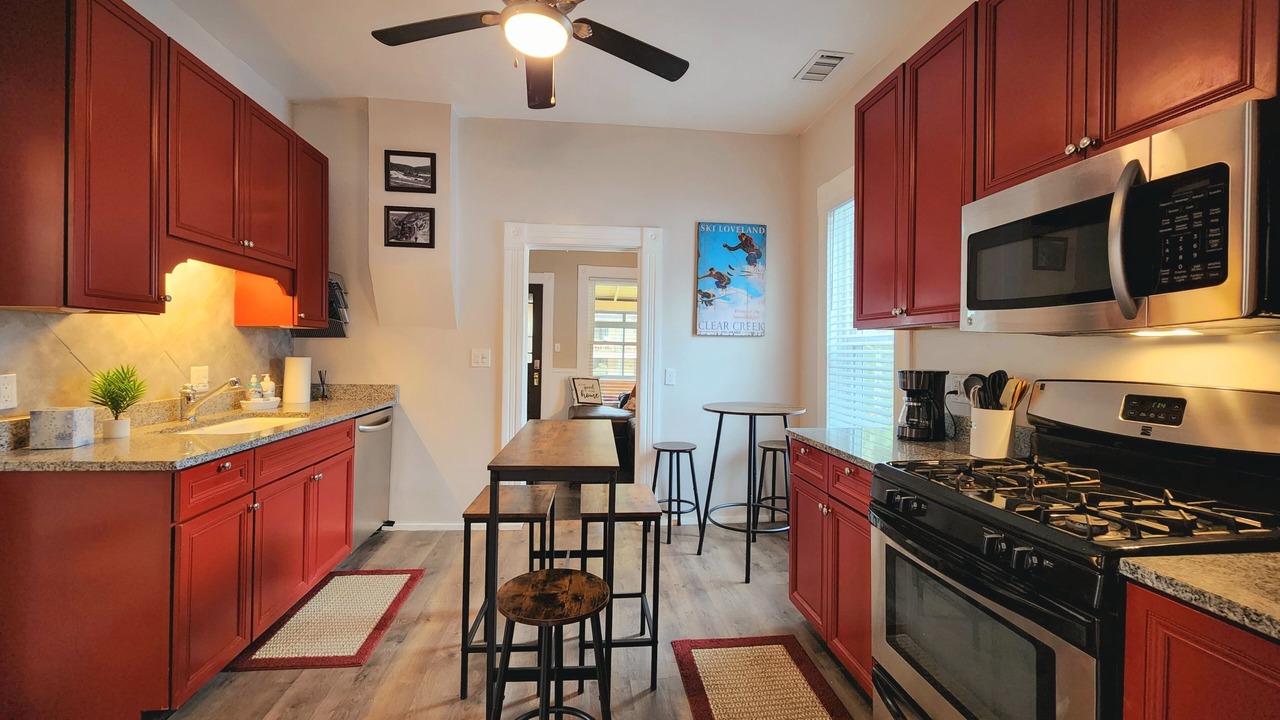 Photo of Kitchen in Idaho Springs