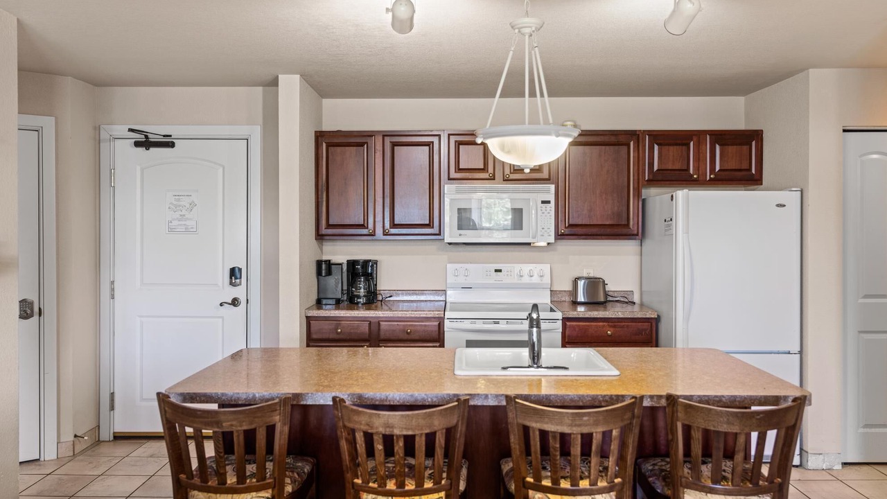 Photo of Kitchen in Birchwood