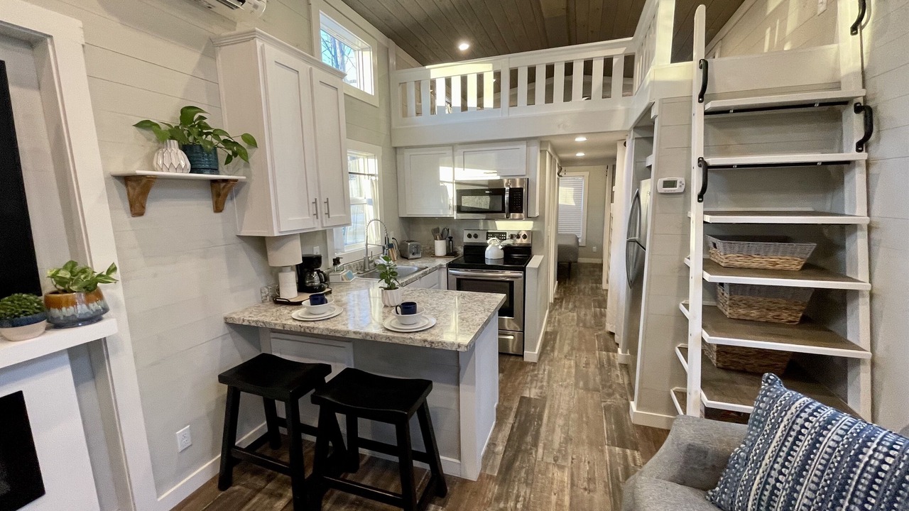 Photo of Kitchen in Tracy City