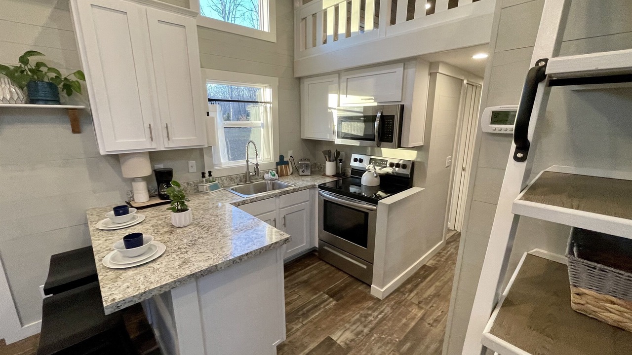 Photo of Kitchen in Tracy City