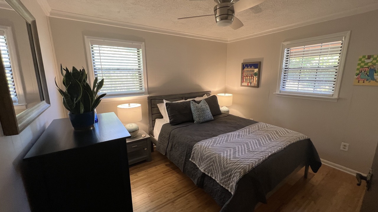 Photo of Bedroom in Stemley