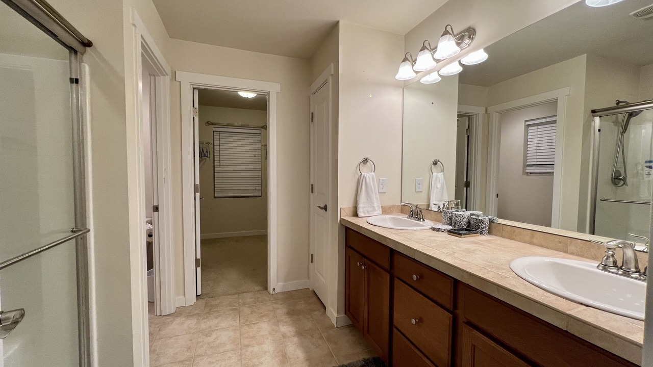 Photo of Bathroom in Martha Lake