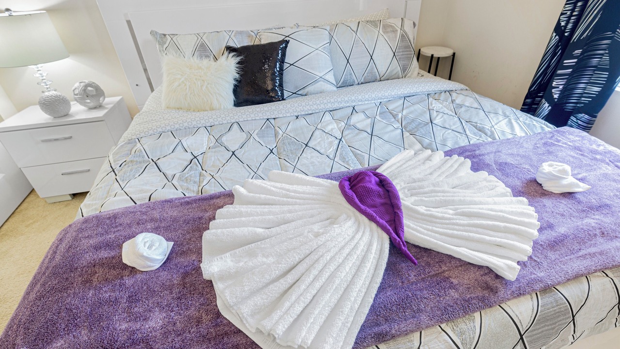 Photo of Bedroom in Martha Lake
