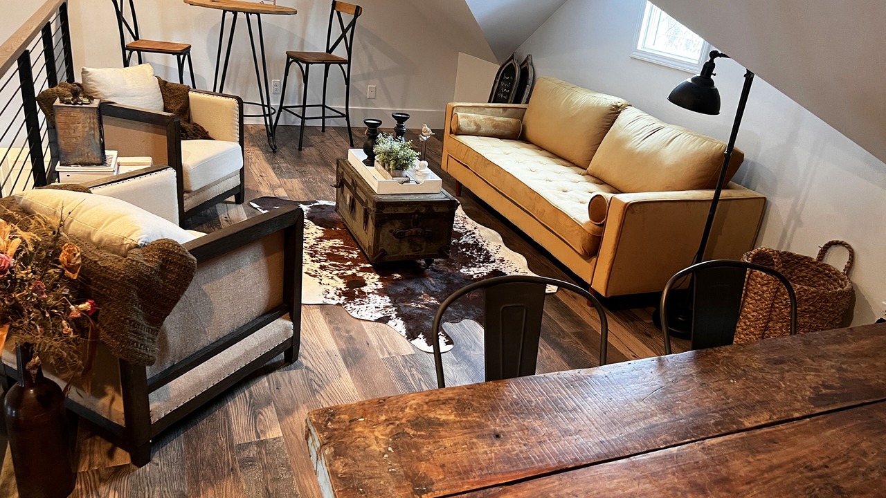 Photo of Livingroom in Eagle Creek