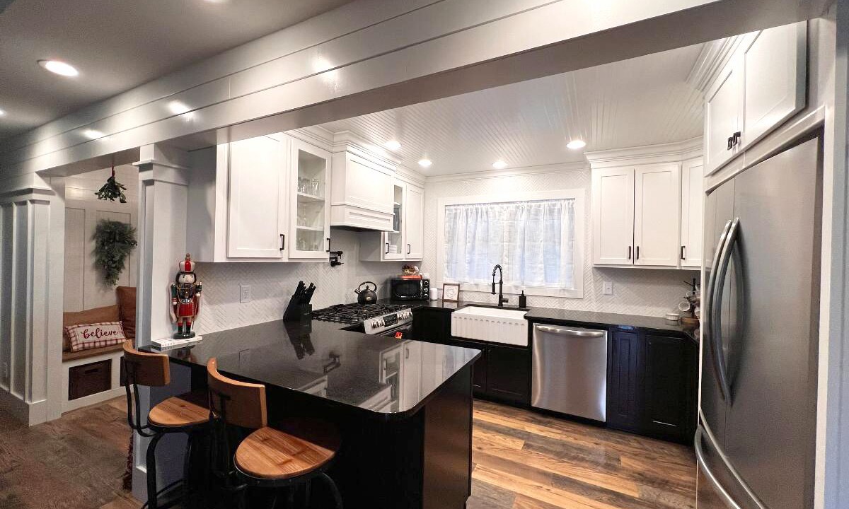 Photo of Kitchen in Eagle Creek