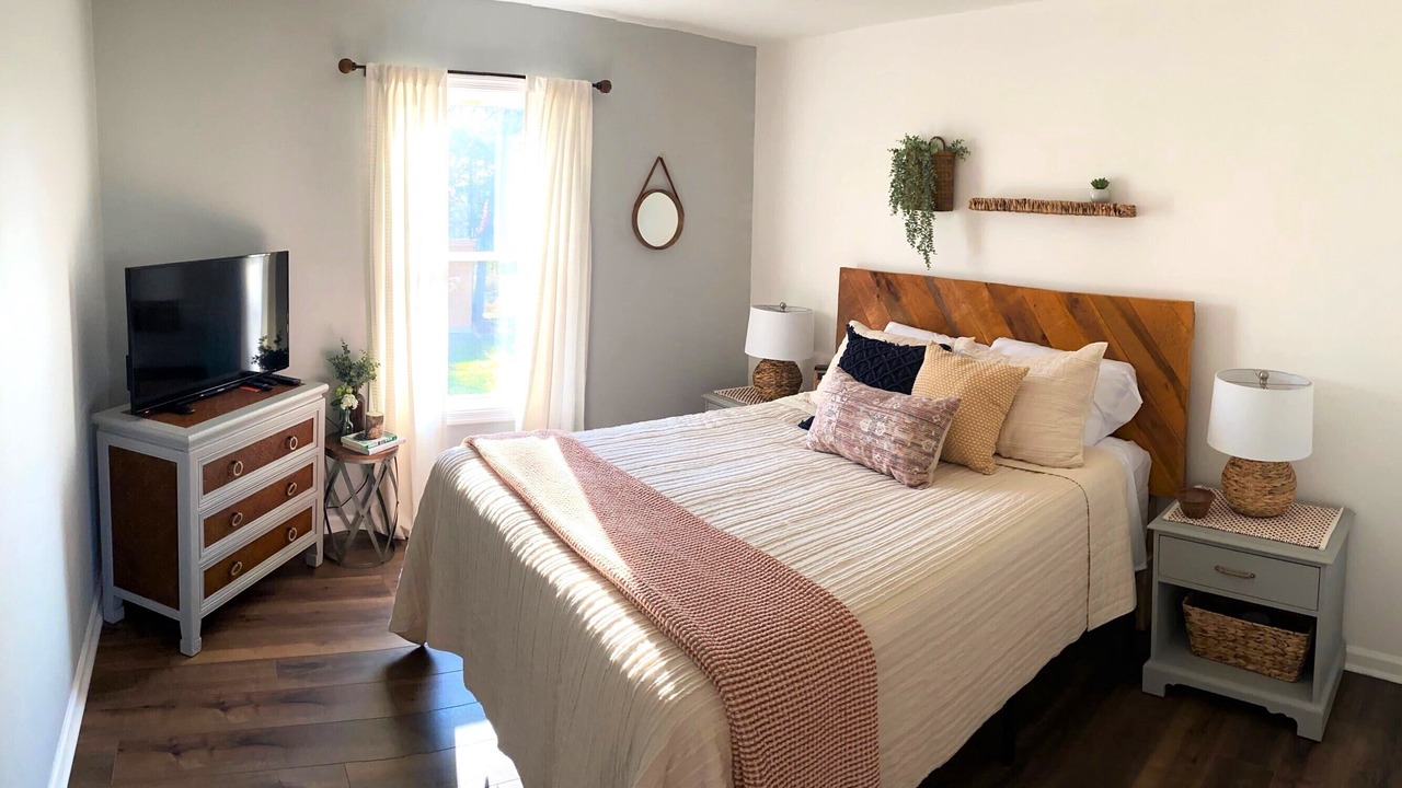 Photo of Bedroom in Sharpsburg
