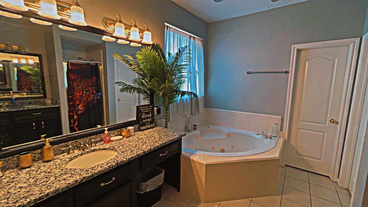 Photo of Bathroom in Alvin