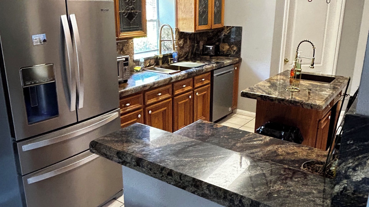 Photo of Kitchen in Alvin