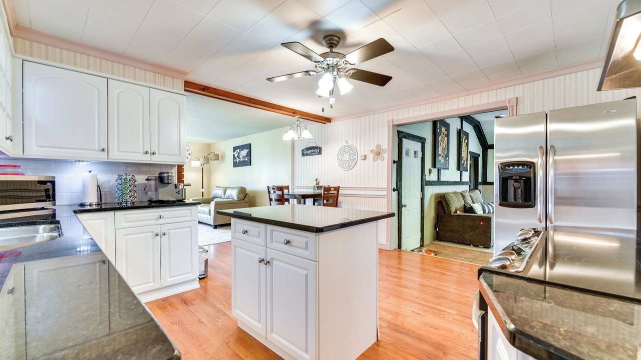 Photo of Kitchen in Lewiston