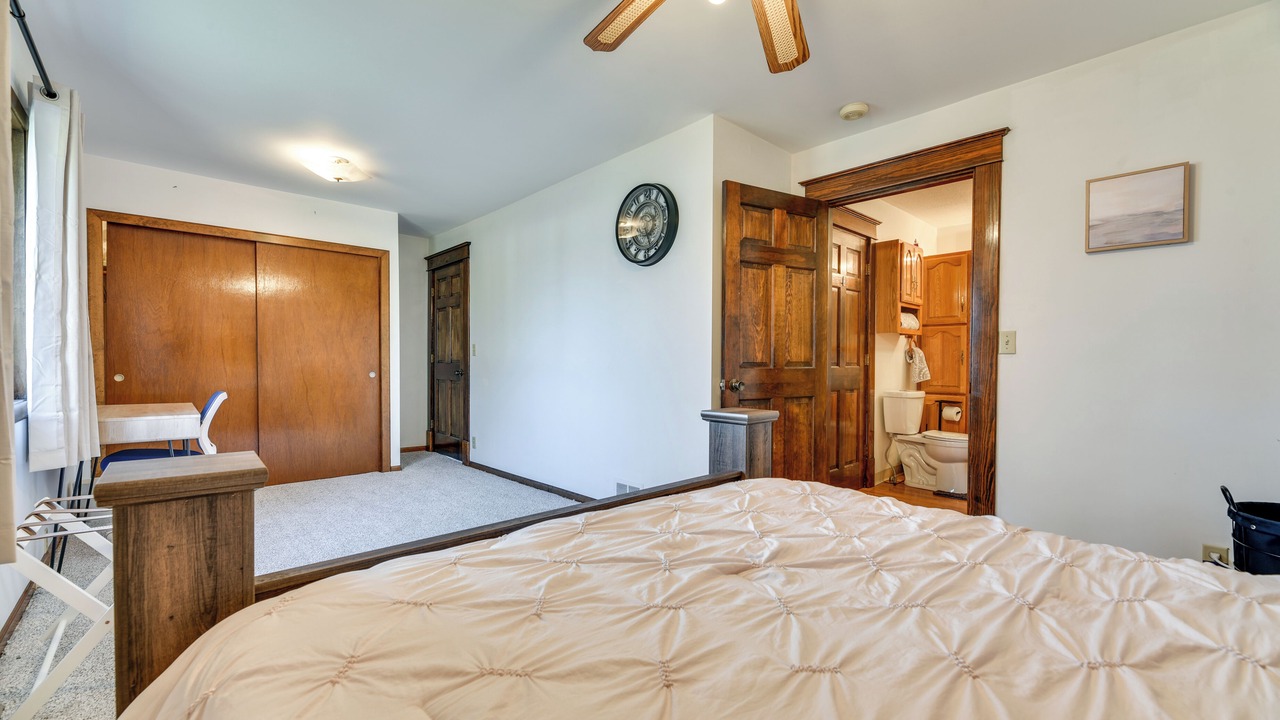 Photo of Bedroom in Lewiston