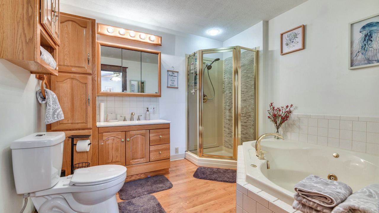 Photo of Bathroom in Lewiston