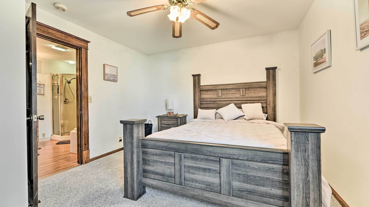 Photo of Bedroom in Lewiston