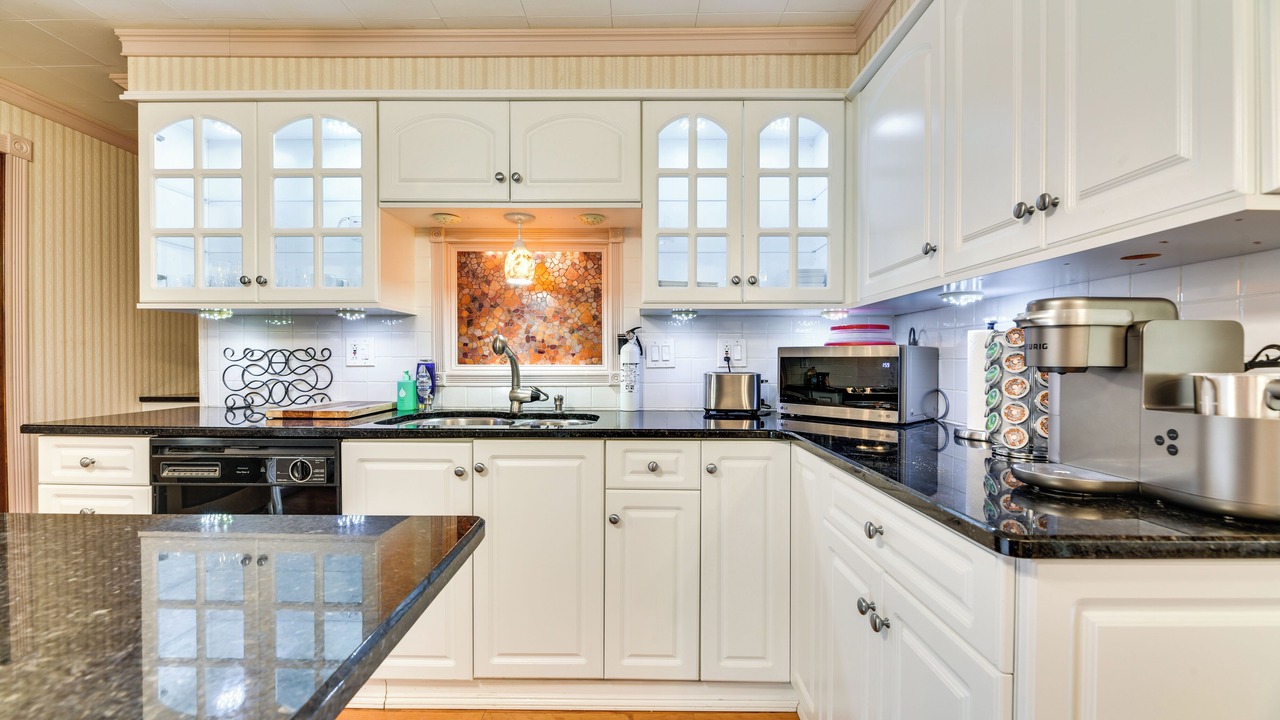 Photo of Kitchen in Lewiston