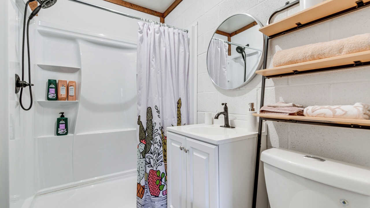 Photo of Bathroom in Lewiston