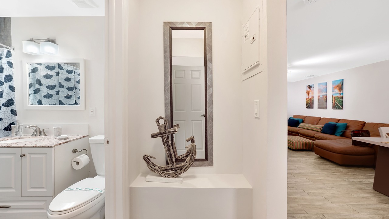 Photo of Bathroom in Melaleuca Gardens