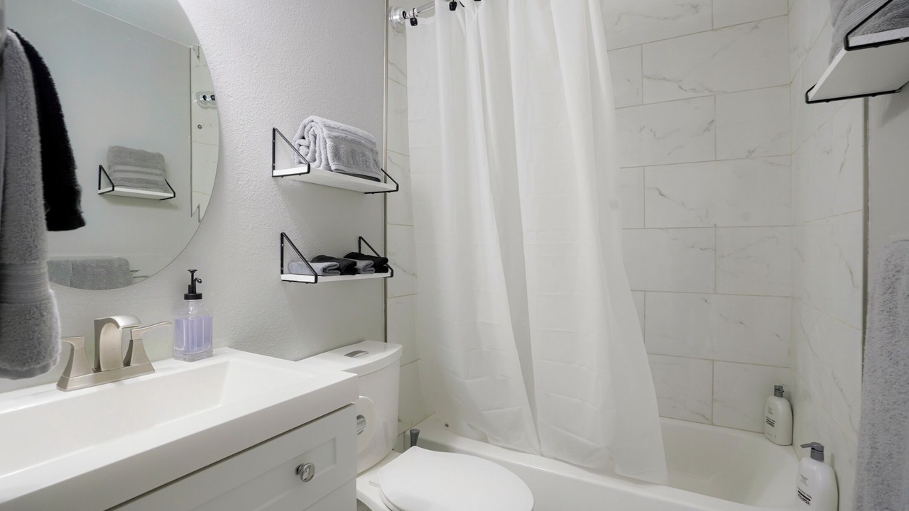 Photo of Bathroom in Wheat Ridge