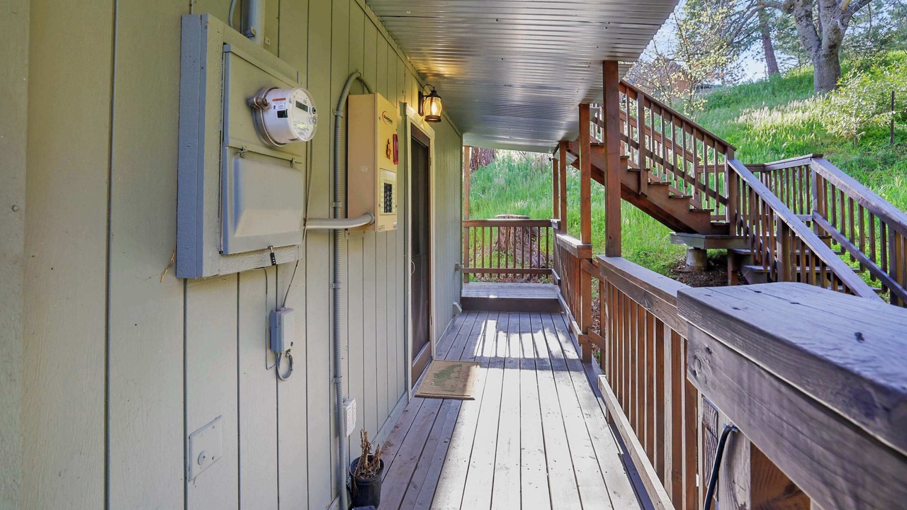 Photo of Patio Balcony in Springville