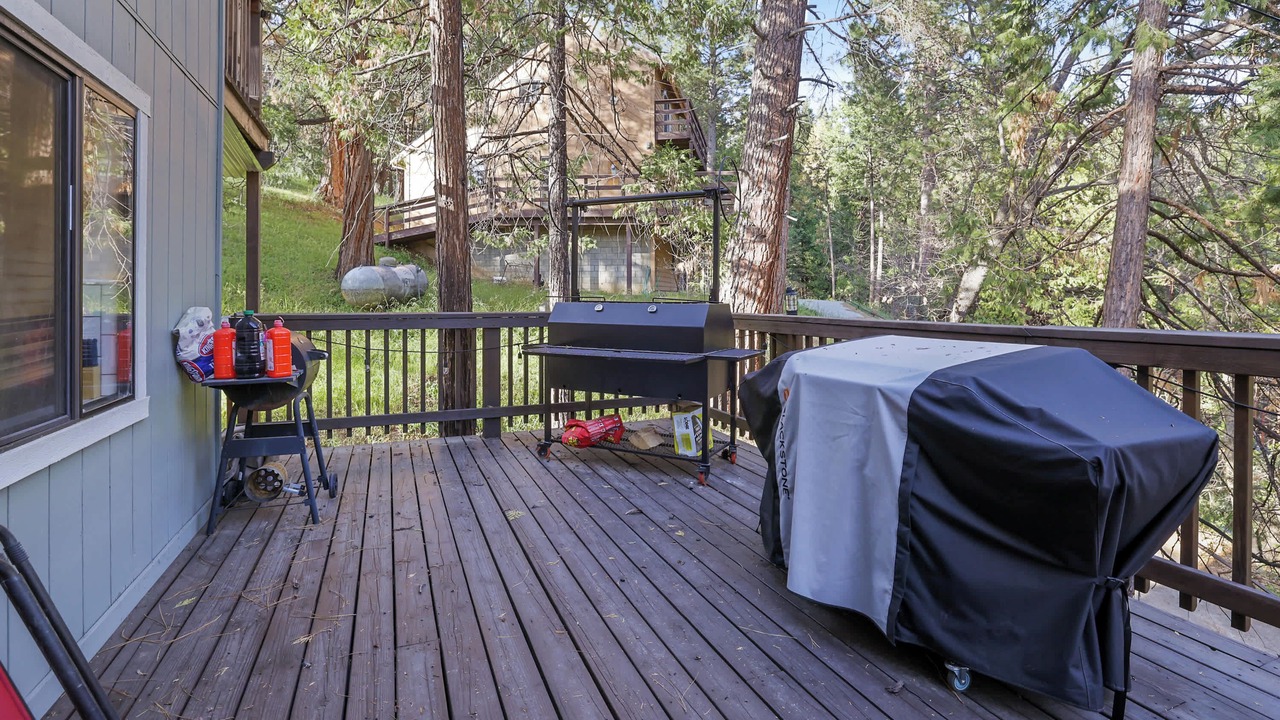 Photo of Patio Balcony in Springville