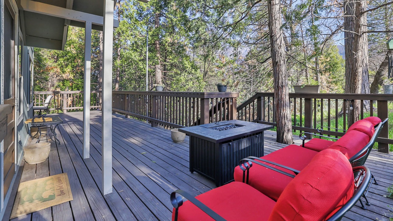 Photo of Patio Balcony in Springville