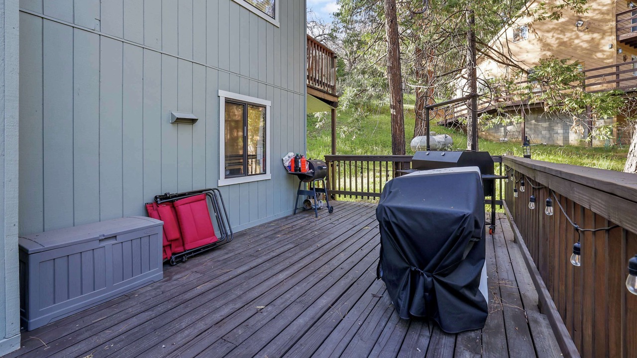 Photo of Patio Balcony in Springville