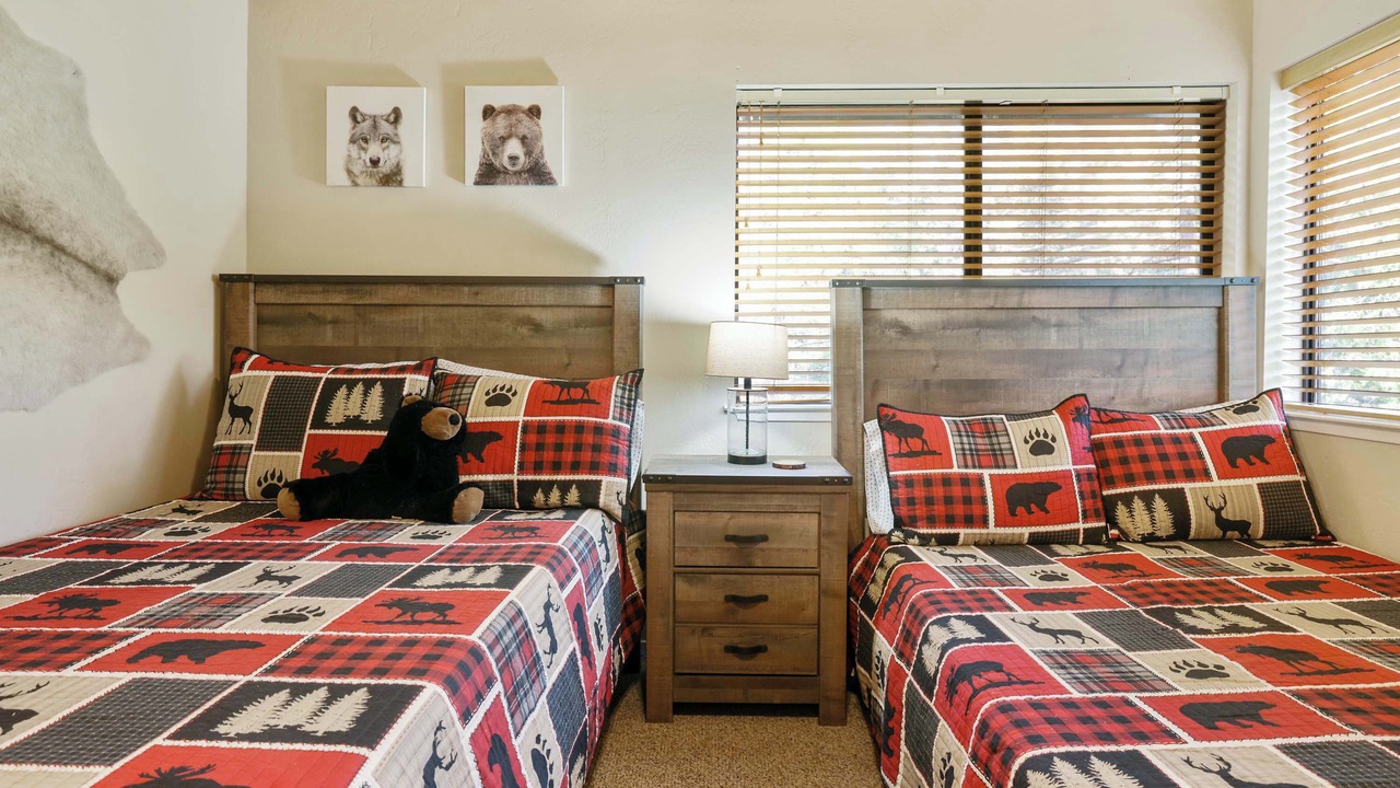 Photo of Bedroom in Springville