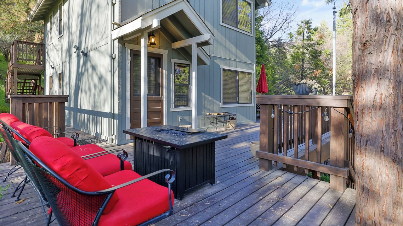 Photo of Patio Balcony in Springville