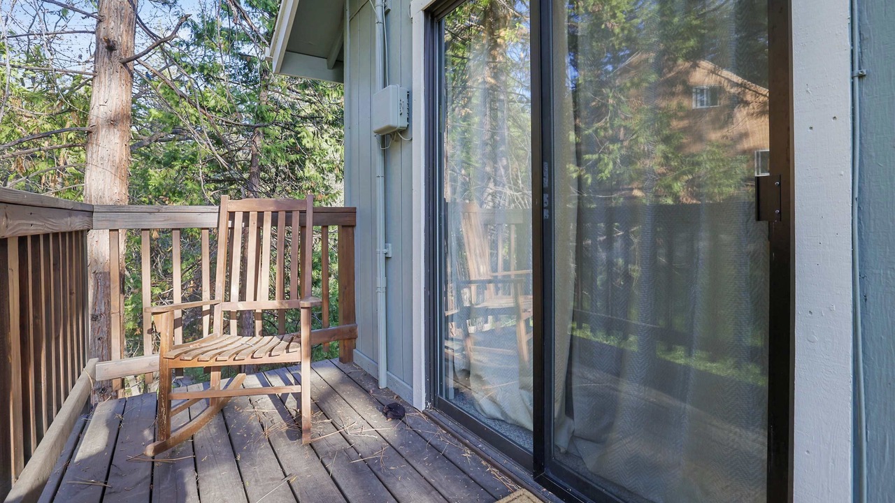 Photo of Patio Balcony in Springville