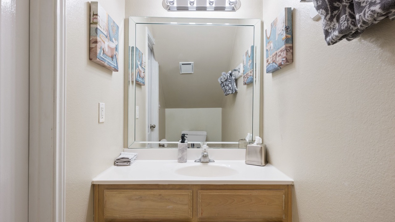 Photo of Bathroom in Harlingen